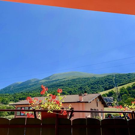 Hotel Edelweiss San Zeno di Montagna Exterior foto