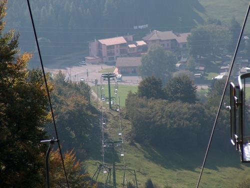 Hotel Edelweiss San Zeno di Montagna Exterior foto