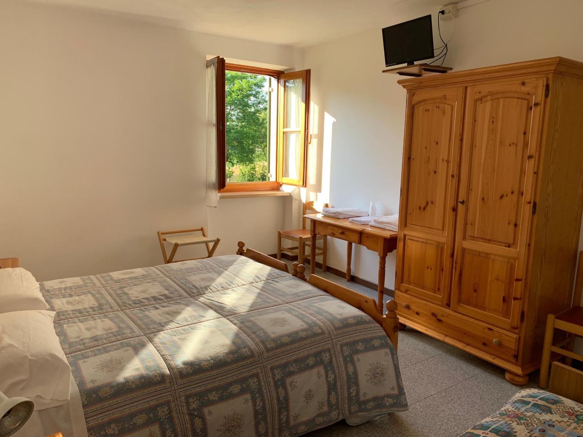 Hotel Edelweiss San Zeno di Montagna Zimmer foto